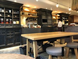 Brown rice cafe at Brown Rice ブラウンライス in Tokyo