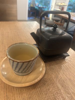   at Brown Rice ブラウンライス in Tokyo