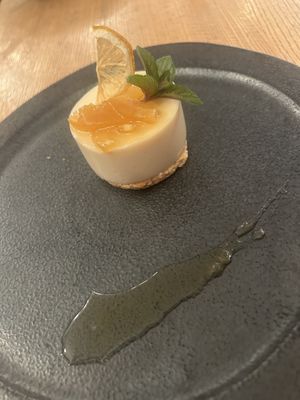   at Brown Rice ブラウンライス in Tokyo