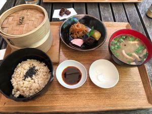 Basket  at Brown Rice ブラウンライス in Tokyo
