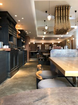 Interior  at Brown Rice ブラウンライス in Tokyo