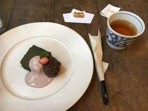  dessert at Brown Rice ブラウンライス in Tokyo