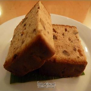 Miso cake. at Brown Rice ブラウンライス in Tokyo