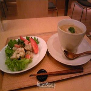  at Brown Rice ブラウンライス in Tokyo