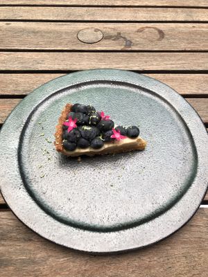 Desert at Brown Rice ブラウンライス in Tokyo