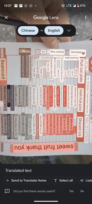  at Li Li Fruit Store - 莉莉水果店 in Tainan