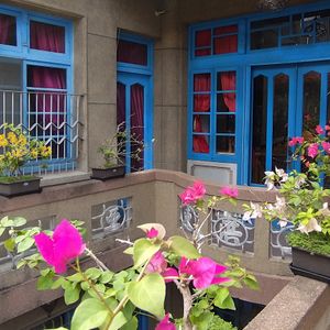  at Chì Kàn Xǐ Lóu 赤崁璽樓 in Tainan