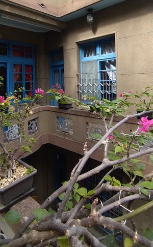  at Chì Kàn Xǐ Lóu 赤崁璽樓 in Tainan