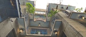  at Chì Kàn Xǐ Lóu 赤崁璽樓 in Tainan