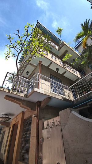  at Chì Kàn Xǐ Lóu 赤崁璽樓 in Tainan