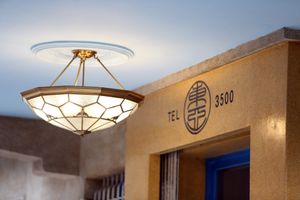  at Chì Kàn Xǐ Lóu 赤崁璽樓 in Tainan