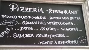 O Chato, spécialités végétariennes at O Chato in Caen