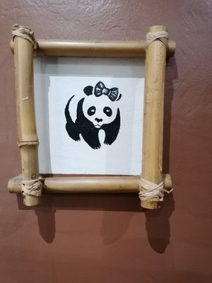 Decoração at Bambú in Vigo