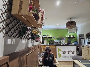 Cosy! at Bambú in Vigo