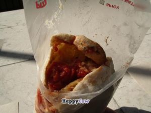 Pita the Great at Pita the Great in Tokyo