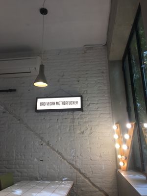 Interior  at Väcka in Barcelona