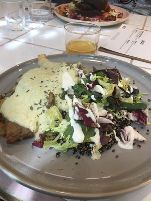 Ohh la la  at Väcka in Barcelona