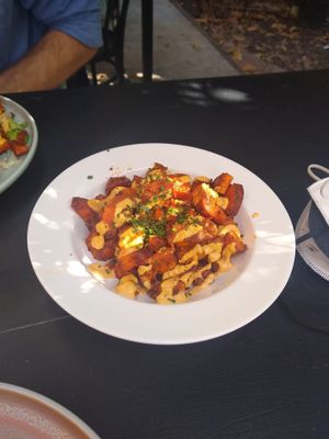 Barvoniatos at Väcka in Barcelona