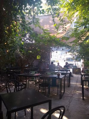 Exterior at Väcka in Barcelona