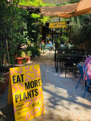 Local at Väcka in Barcelona