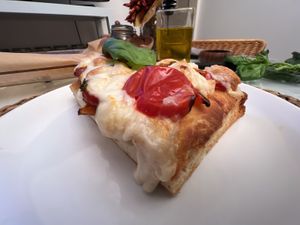 😋😋😋 at Väcka in Barcelona