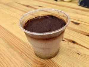 tirawmisu at Väcka in Barcelona