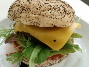 Big Mac at Väcka in Barcelona