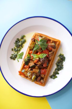 Gofre de la semana  at Väcka in Barcelona