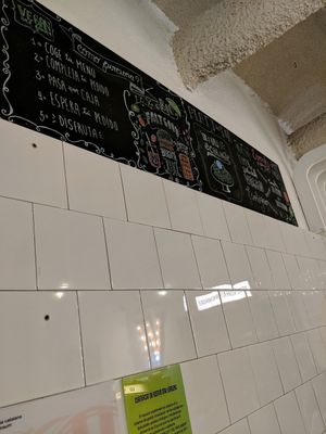 options  at Väcka in Barcelona