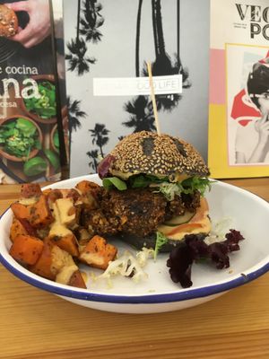 Yum at Väcka in Barcelona