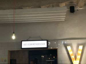 Clear messaging  at Väcka in Barcelona