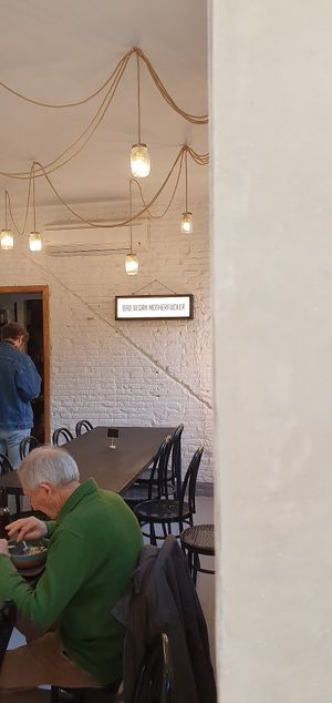 Décors at Väcka in Barcelona