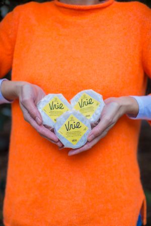 Vrie Cheese  at Väcka in Barcelona