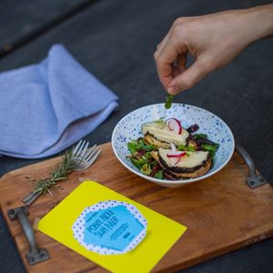 Artisan Cheese  at Väcka in Barcelona