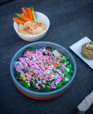 Lunch Menu  at Väcka in Barcelona