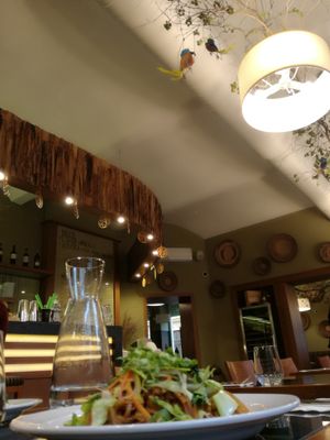 Interior at Etnosvet in Prague