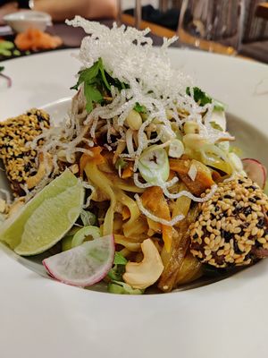 Good food at Etnosvet in Prague