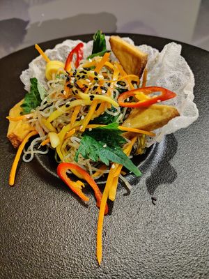 Good food at Etnosvet in Prague