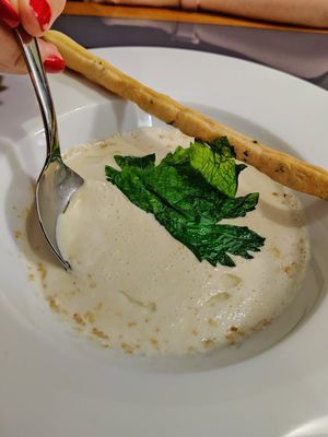 Good food at Etnosvet in Prague