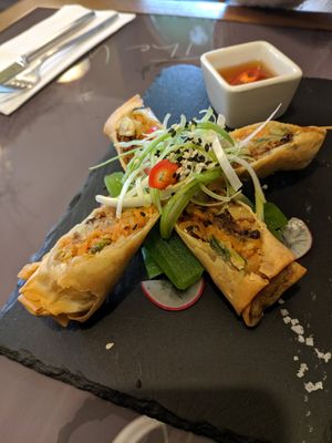 Rolls at Etnosvet in Prague