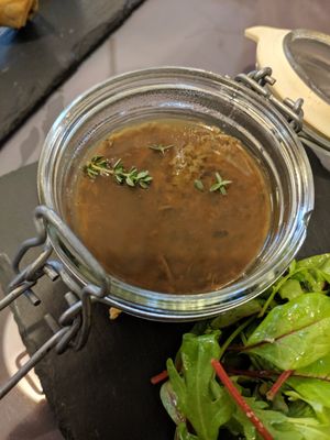 Pate at Etnosvet in Prague