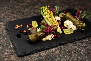 New menu - February 2020 at Etnosvet in Prague