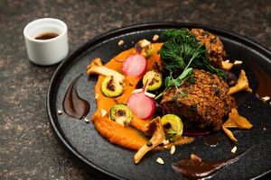 New menu - February 2020 at Etnosvet in Prague