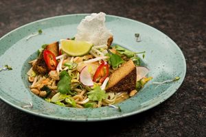 New menu - February 2020 at Etnosvet in Prague