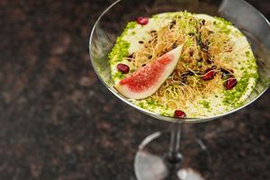 New menu - February 2020 at Etnosvet in Prague