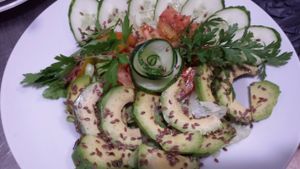 AGUACATE & LINO at Svarog in Guardamar Del Segura