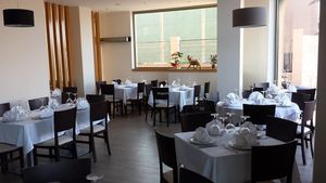 SALON / INSIDE  at Svarog in Guardamar Del Segura