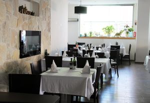 restaurant  at Svarog in Guardamar Del Segura