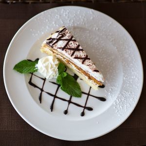 cake at Svarog in Guardamar Del Segura