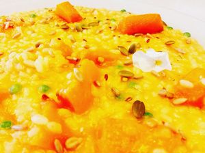 rissotto at Svarog in Guardamar Del Segura